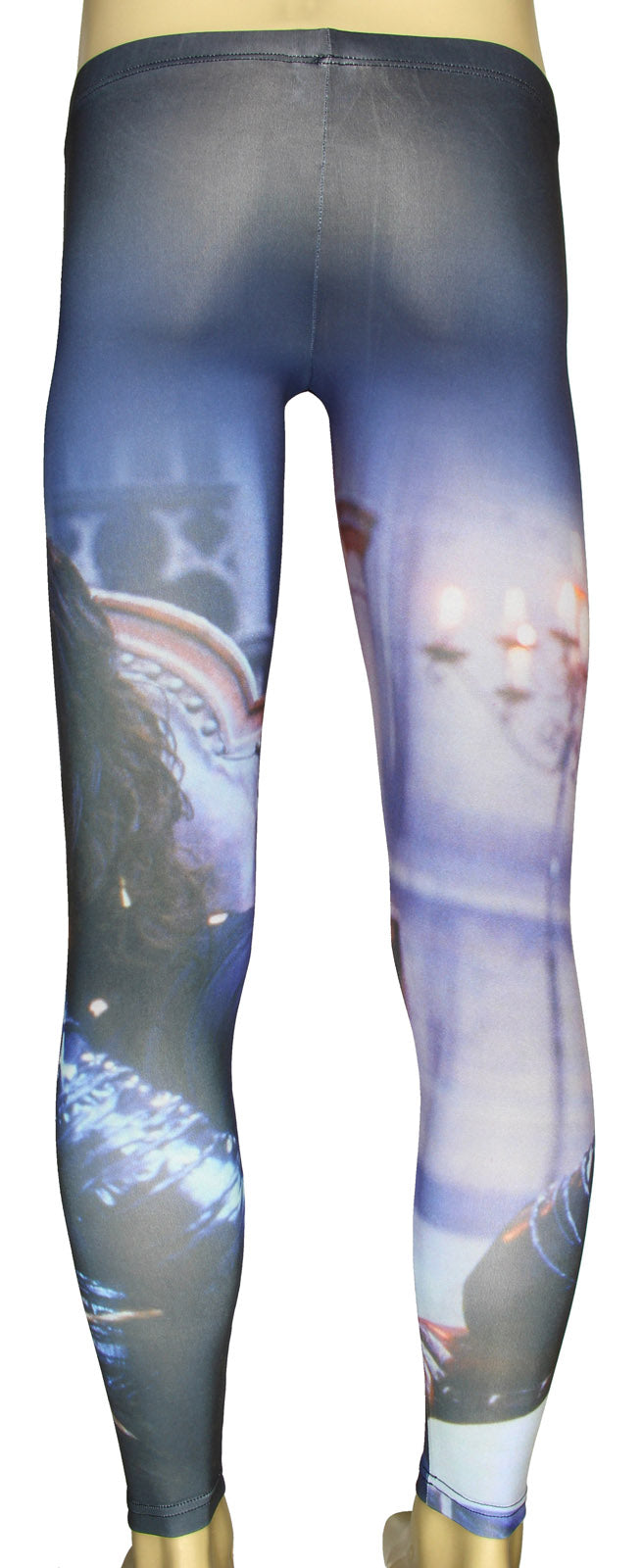 The Crow Seated Eric Womens Leggings