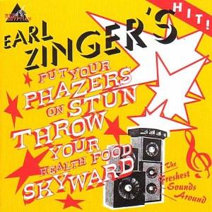 Put Your Phazers on Stun Throw Your Health Food Skyward [Vinyl]