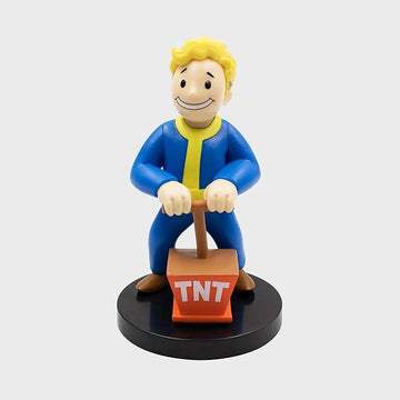 CultureFly Fallout - Vault Boy - Demolition Expert - Vinyl Figure