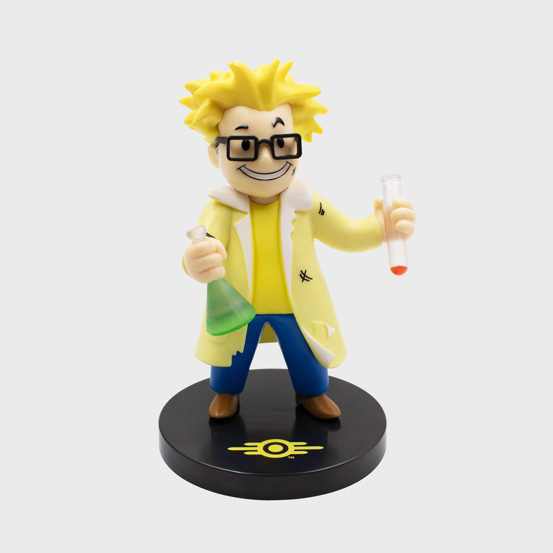 CultureFly Fallout - Vault Boy Chemist Perk - Vinyl Figure,Medium