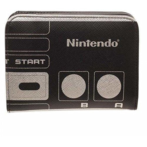 Nintendo Wallet Controller JRS Bi-Fold New gw5milnct