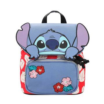 Disney Lilo & Stitch - Stitch Peek Drawstring Backpack