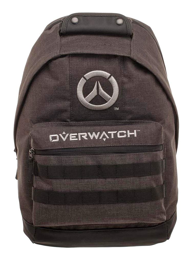 Overwatch Backpack Adult Built-Up Laptop Gaming Backpack