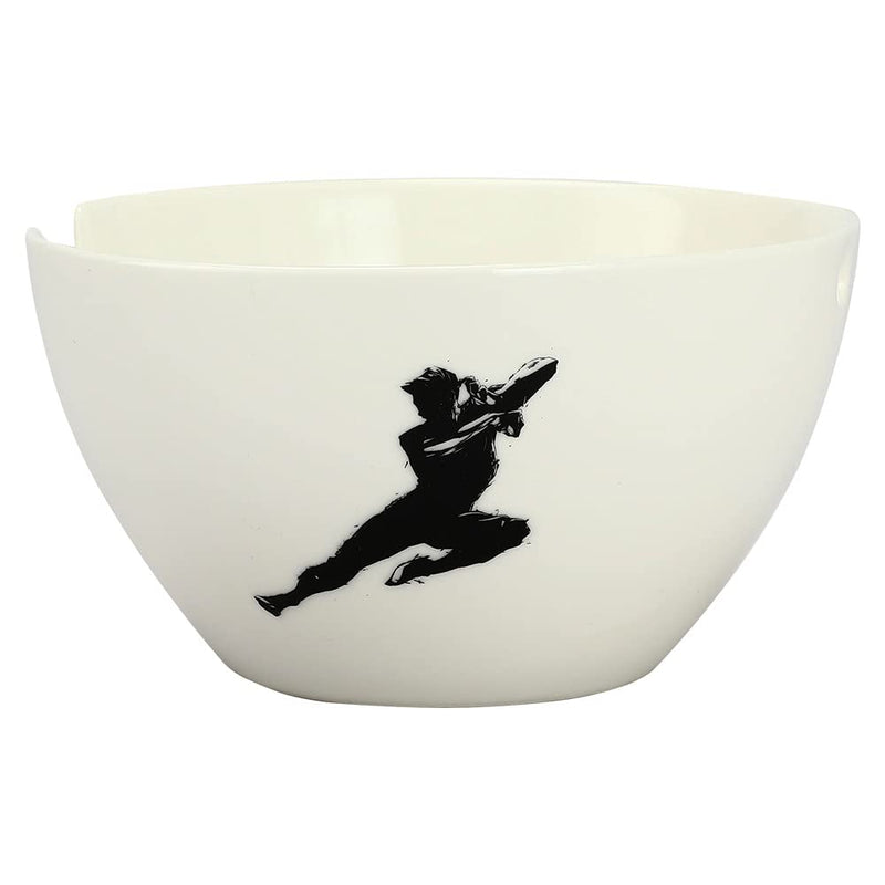 Bioworld Marvel Shang-Chi Bowl with Chopsticks