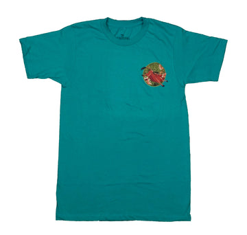 The Lion King Mens T-Shirt - Lapel Pumbaa Wild & Free Since 1994 Pumbaa Back