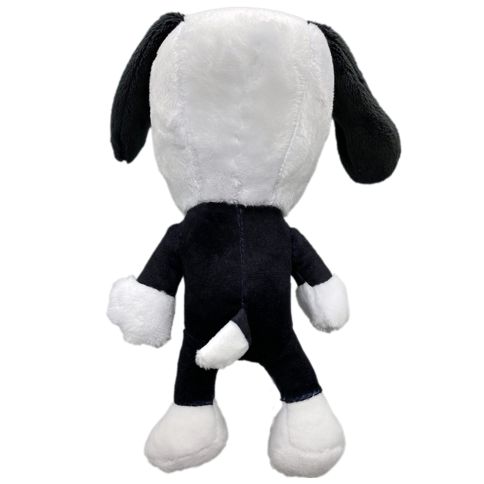 JINX Official Peanuts Collectible Plush Snoopy, Excellent Plushie Toy for Toddlers & Preschool, X-Ray Skeleton