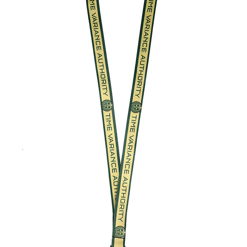 Bioworld Loki TVA Badge Holder Breakaway Lanyard