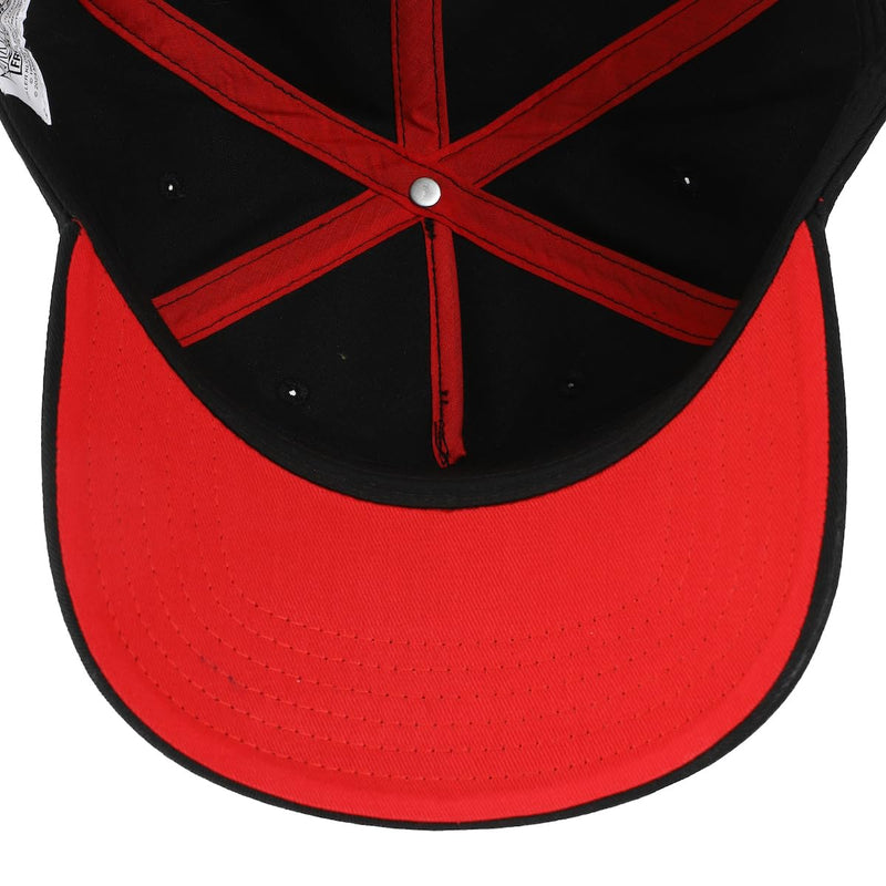 Bioworld Killer Klowns from Outer Space Movie Logo Black Snapback Hat