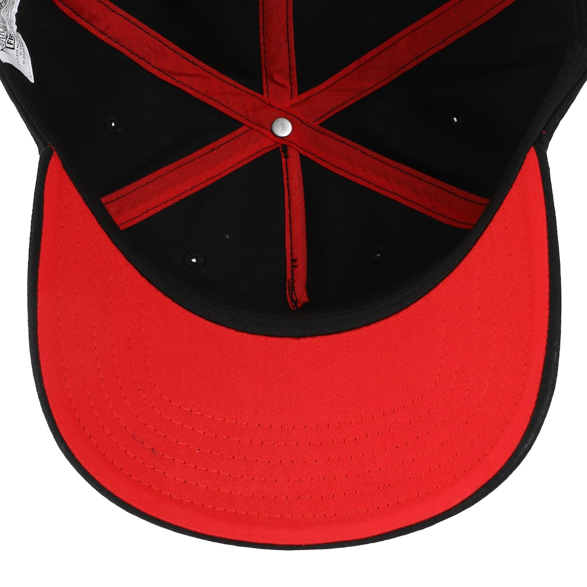 Bioworld Killer Klowns from Outer Space Movie Logo Black Snapback Hat