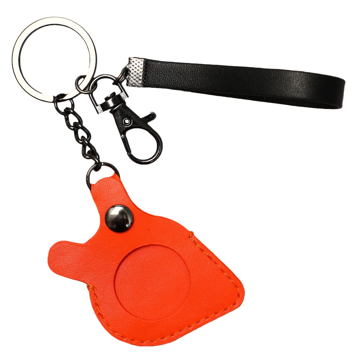 Naruto Icon Keychain and Airtag Holder