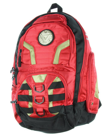 Marvel Iron Man Built Backpack