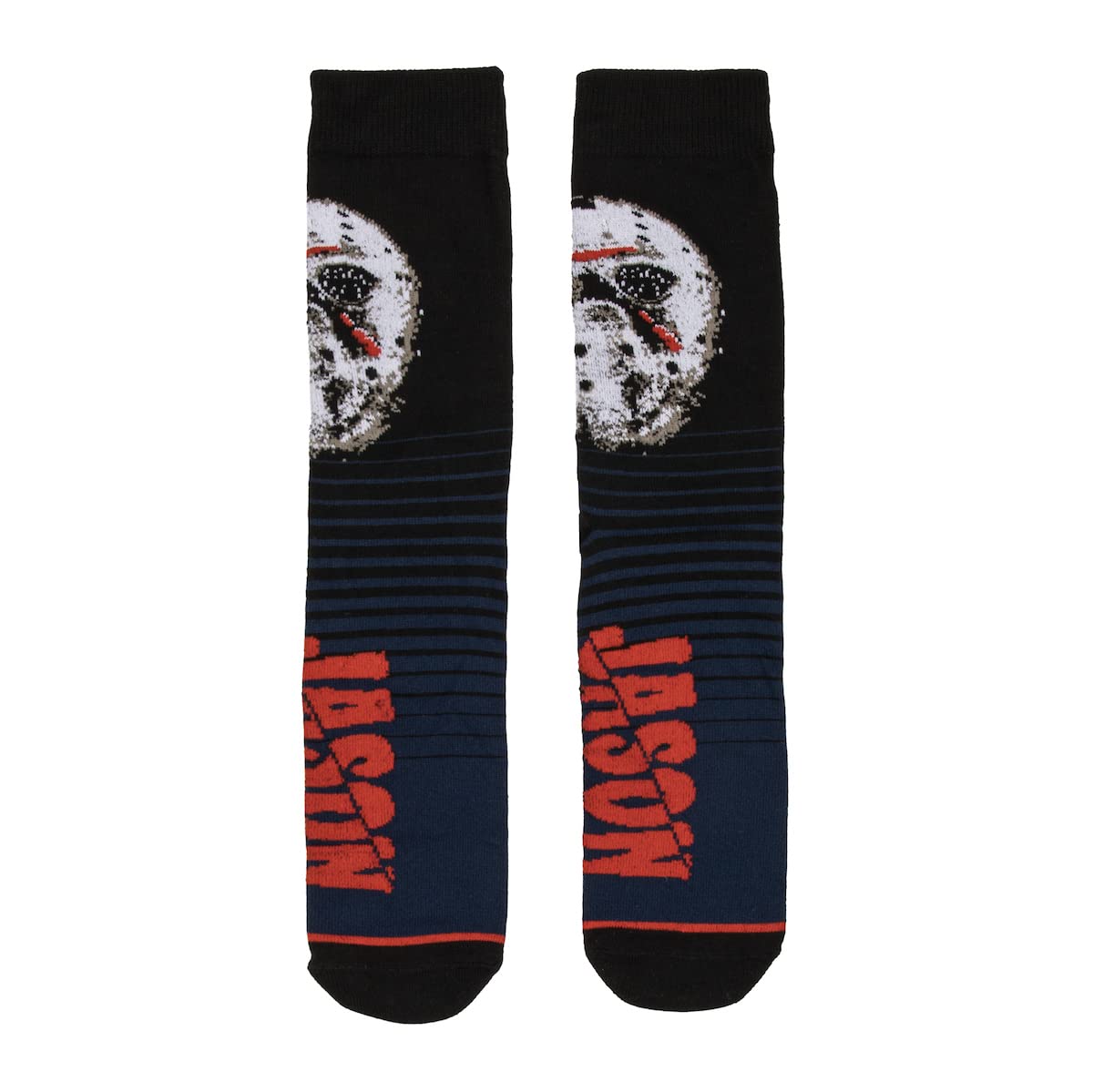 Bioworld 13 Days Of Horror Adult 13-Pack Ankle & Crew Socks
