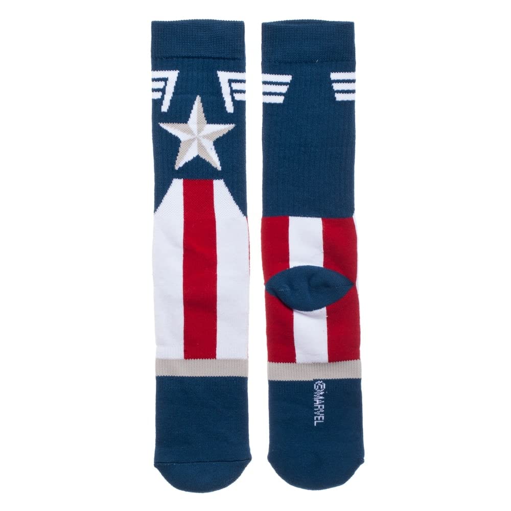 Bioworld Marvel Avengers Socks