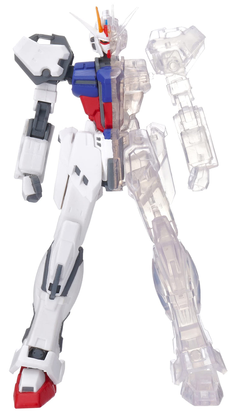 Banpresto Mobile Suit Gundam Seed Internal Structure GAT-X105 Strike Gundam(ver.A)