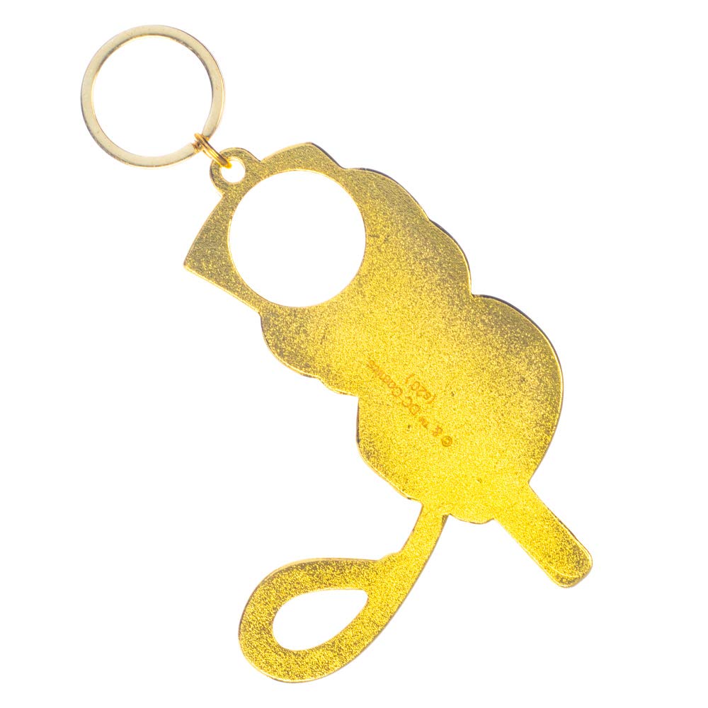 Wonder Woman Touch Free Keychain