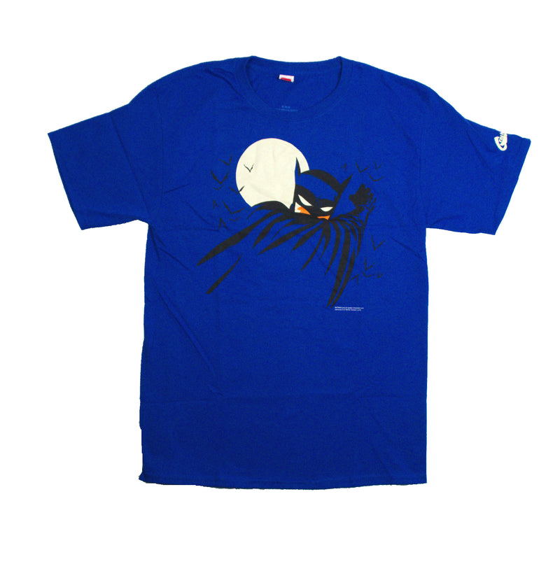 Graphitti Designs Batman Cho Moon Caped 2000s NOS DEADSTOCK VINTAGE T-SHIRT