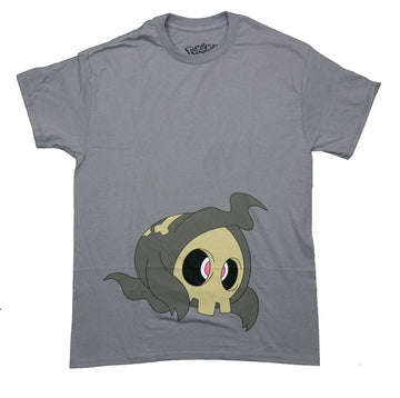 Pokemon Mens T-Shirt - Giant Cubivore Bottom Image