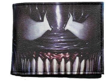 Venom Mens Wallet - Big Face Bifold
