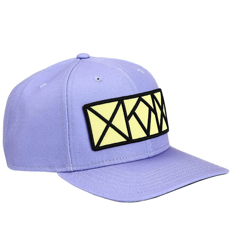 Bioworld Hunter x Hunter Killua Cosplay Embroidered Acrylic Snapback Hat