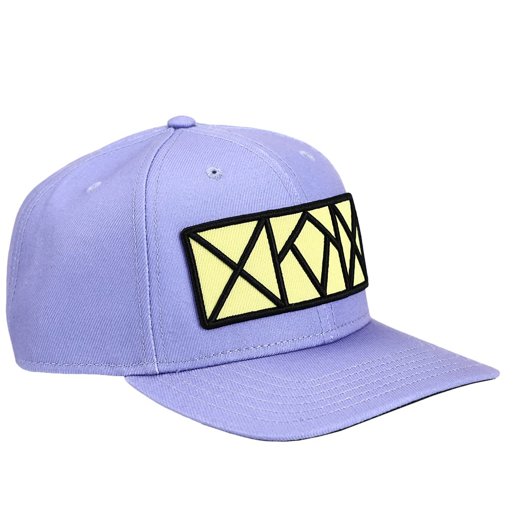 Bioworld Hunter x Hunter Killua Cosplay Embroidered Acrylic Snapback Hat