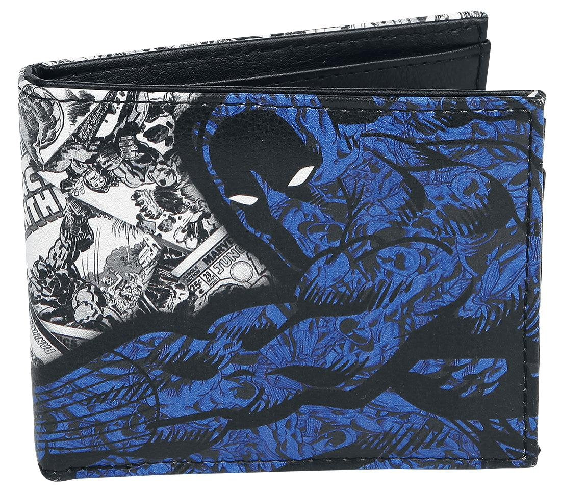 Marvel Black Panther Bi-Fold Wallet