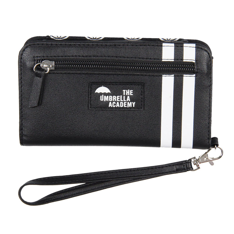 The Umbrella Academy When Evil Reigns School Crest Bi-Fold Wallet