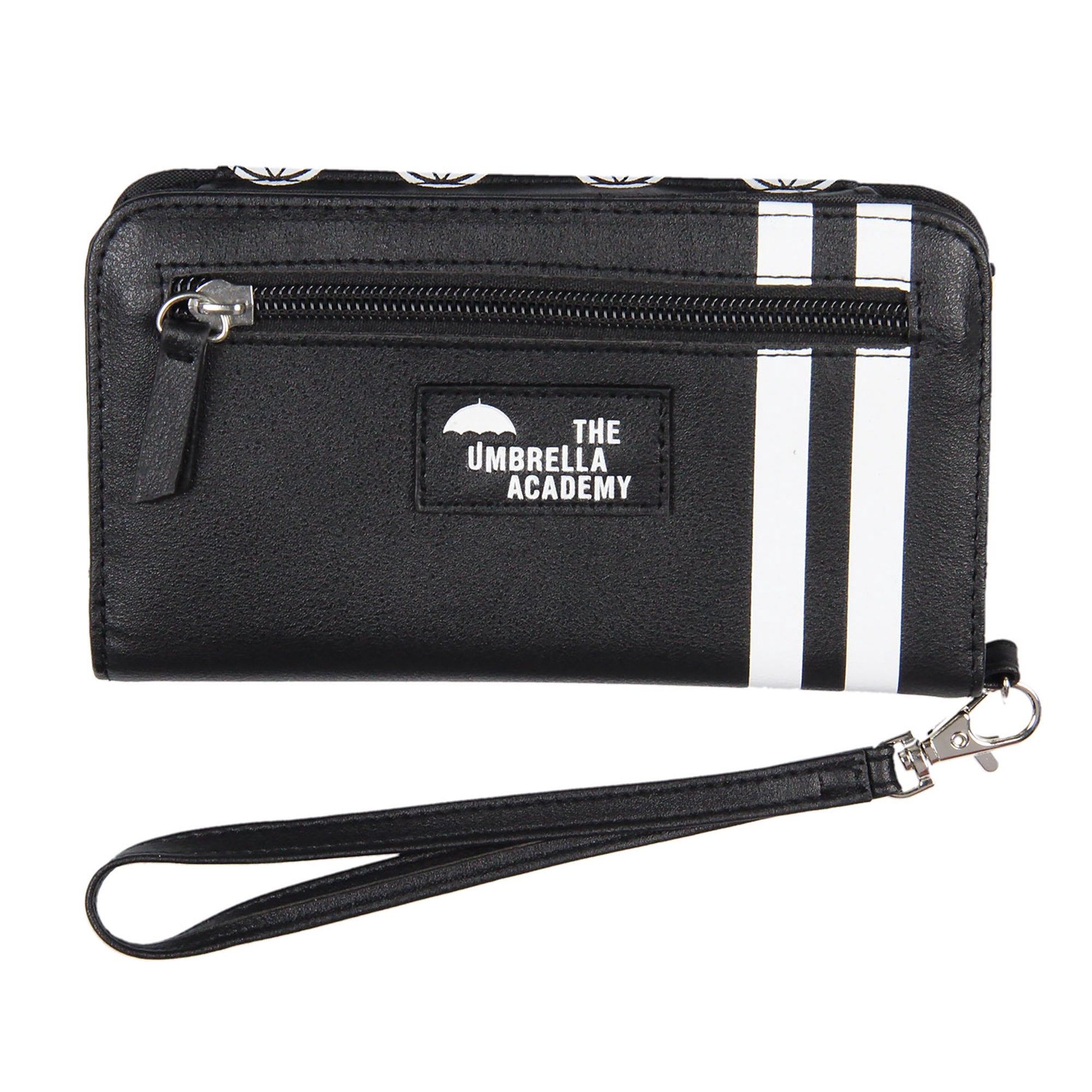 The Umbrella Academy When Evil Reigns School Crest Bi-Fold Wallet