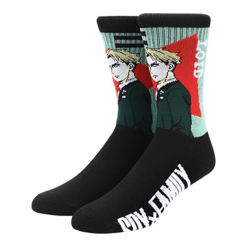 Bioworld Spy X Family Lloyd Socks