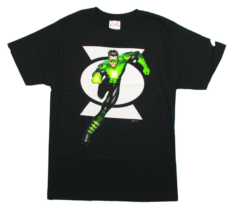 Graphitti Designs Marvel Green Lantern Kyle Rayner DEADSTOCK VINTAGE T-SHIRT NOS