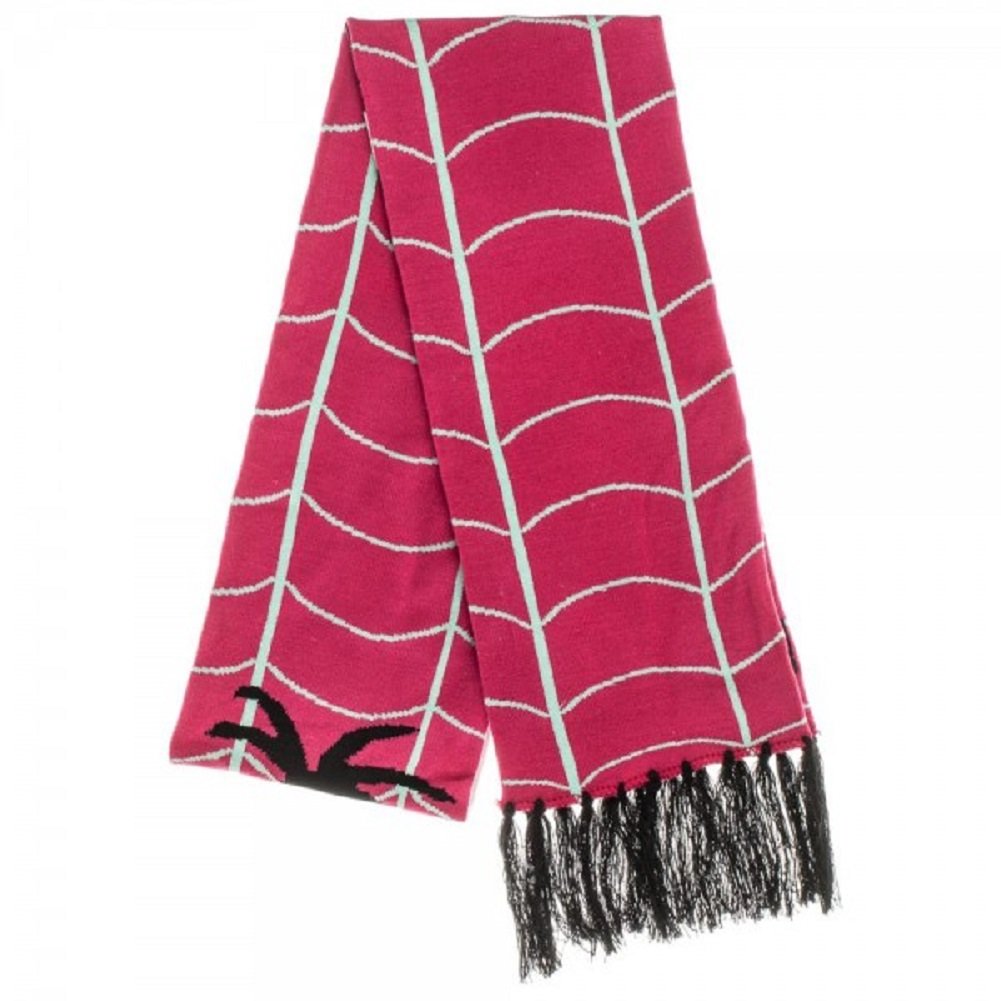 Spider-Gwen Jacquard Scarf