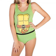 Teenage Mutant Ninja Turtles JRS. Underoos Tank Top & Panty Set - Inmyparentsbasement.com