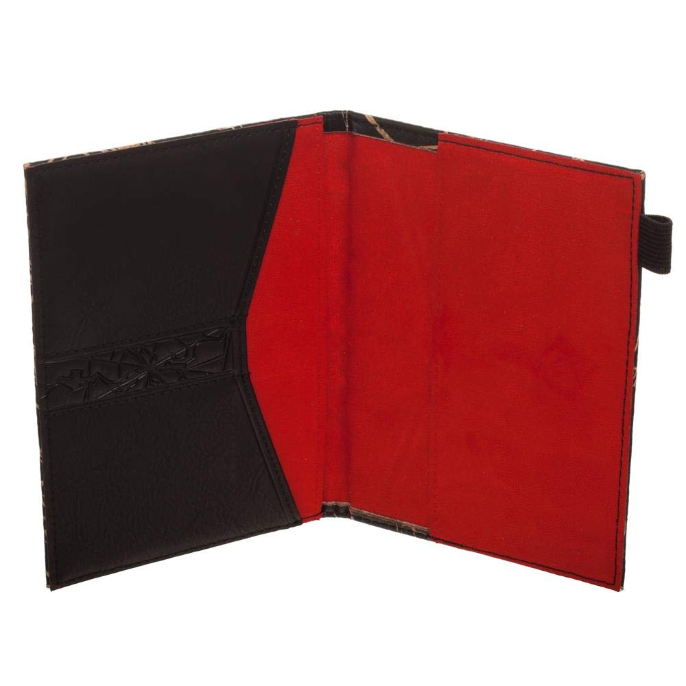 Spider-Man Passport Travel Wallet