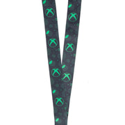X-Box "Ready to Play" Lanyard With Charm - Inmyparentsbasement.com