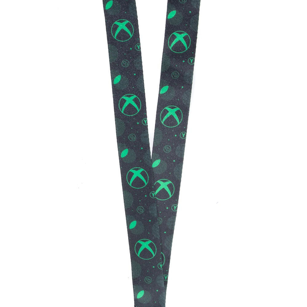 X-Box "Ready to Play" Lanyard With Charm