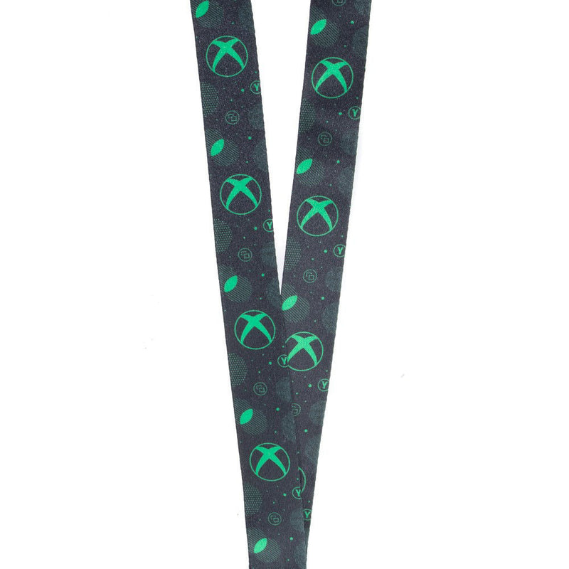 X-Box "Ready to Play" Lanyard With Charm