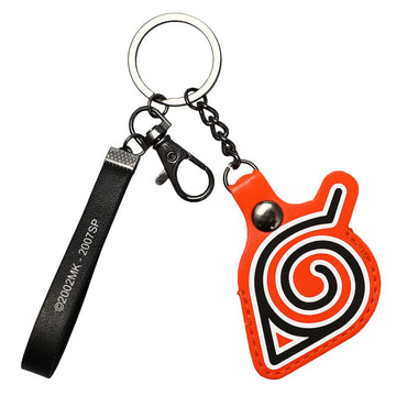 Naruto Icon Keychain and Airtag Holder