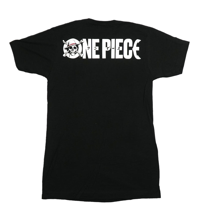 One Piece Mens T-Shirt - Sunny Ship & Collection of Show Images