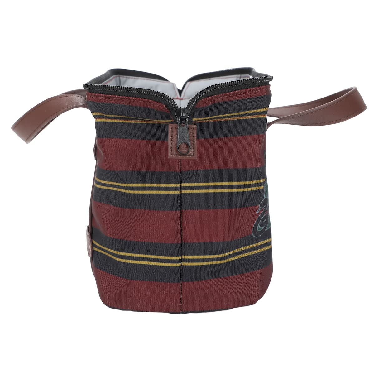 Harry Potter Fully Insulated 9 Lunchbox with Top Zipper