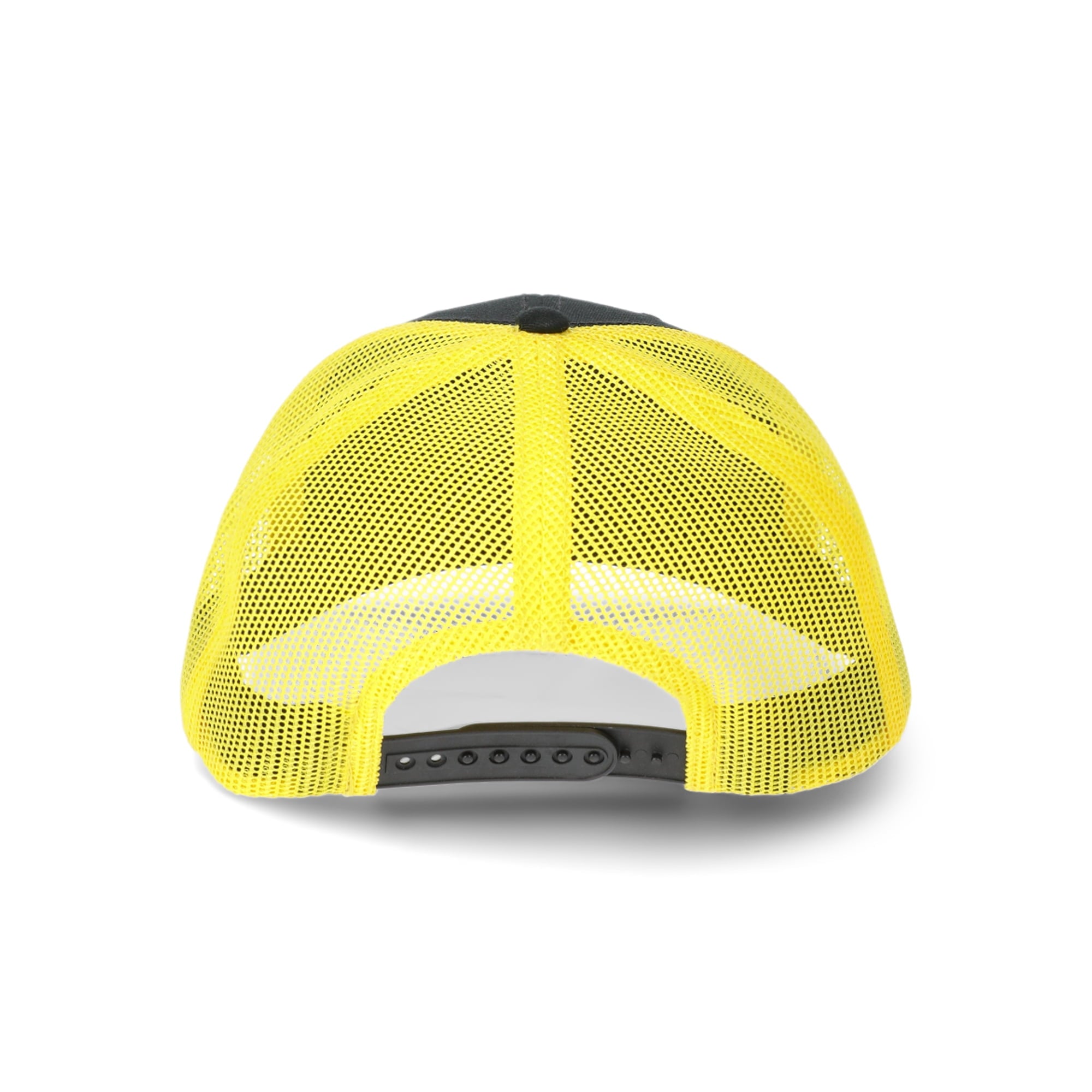 Pokemon Men’s Pikachu Adjustable Snapback Trucker Hat, One Size Fits Most