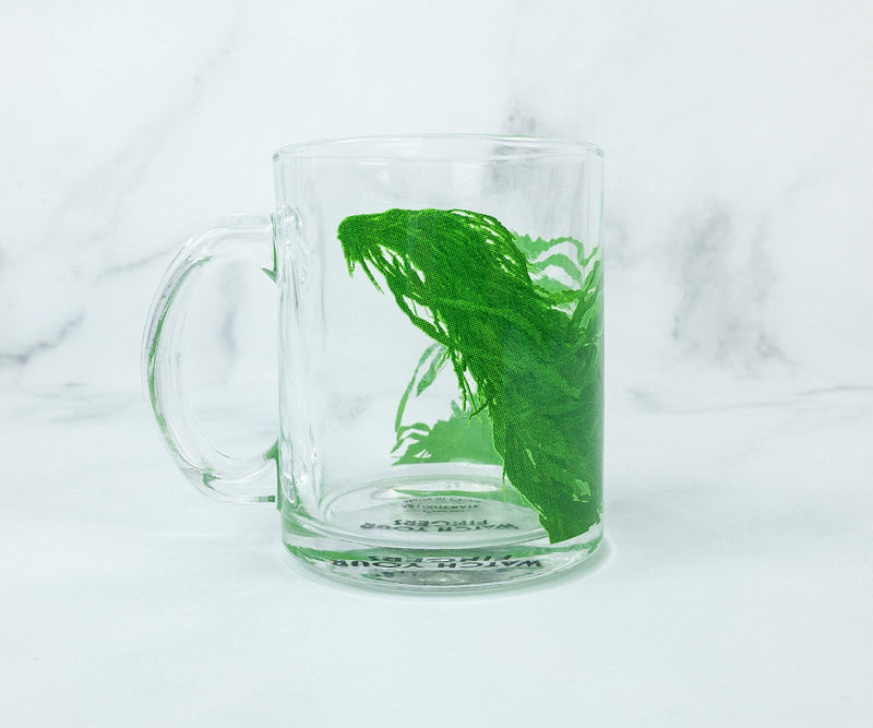 Fantastic Beasts: The Crimes of Grindelwald Kelpie 12 Oz Glass Mug Loot Crate