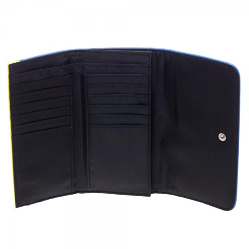 Fallout 4 Vault Boy Womens Flap Clutch Wallet