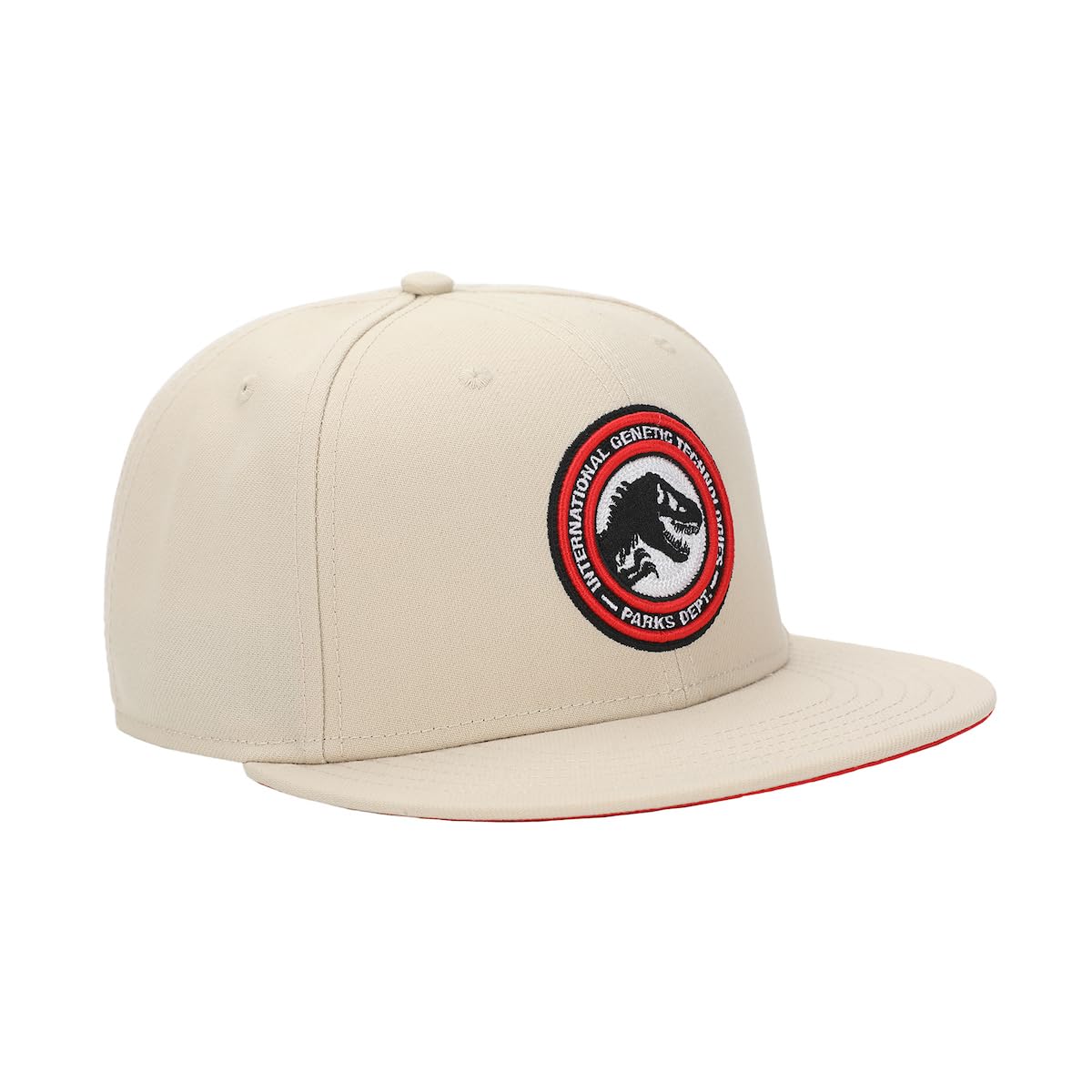 Jurassic Park Ingen International Genetic Technologies Biodry Baseball Cap