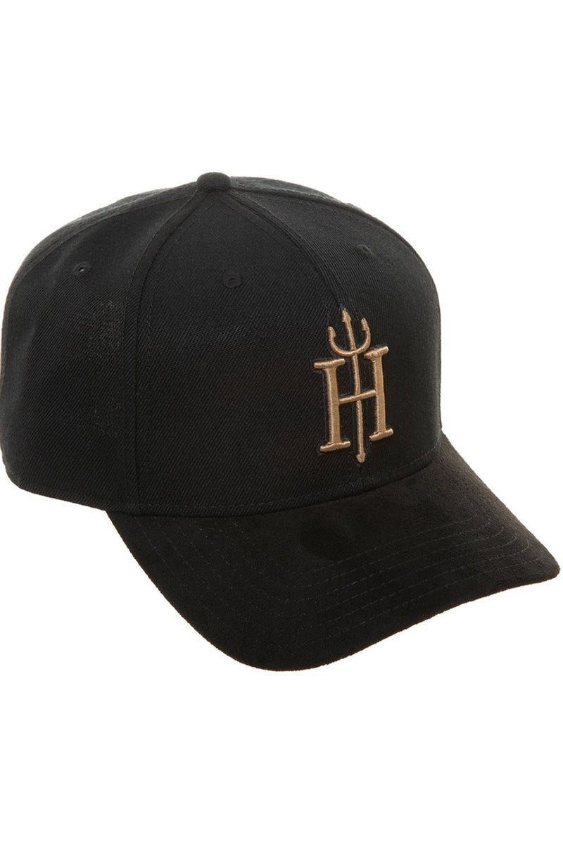 Marvel Hellfire Club Sebastian Shaw Inner Circle Snapback Hat