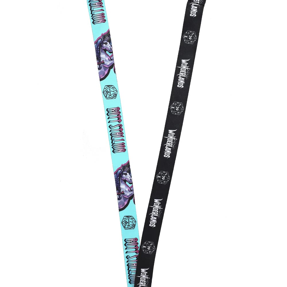 Tiny Tina’s Wonderlands Butt Stallion Lanyard