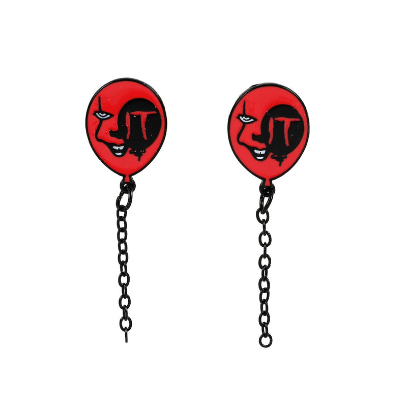 Horror Movie Icons Women's 12-Pack Earring Set