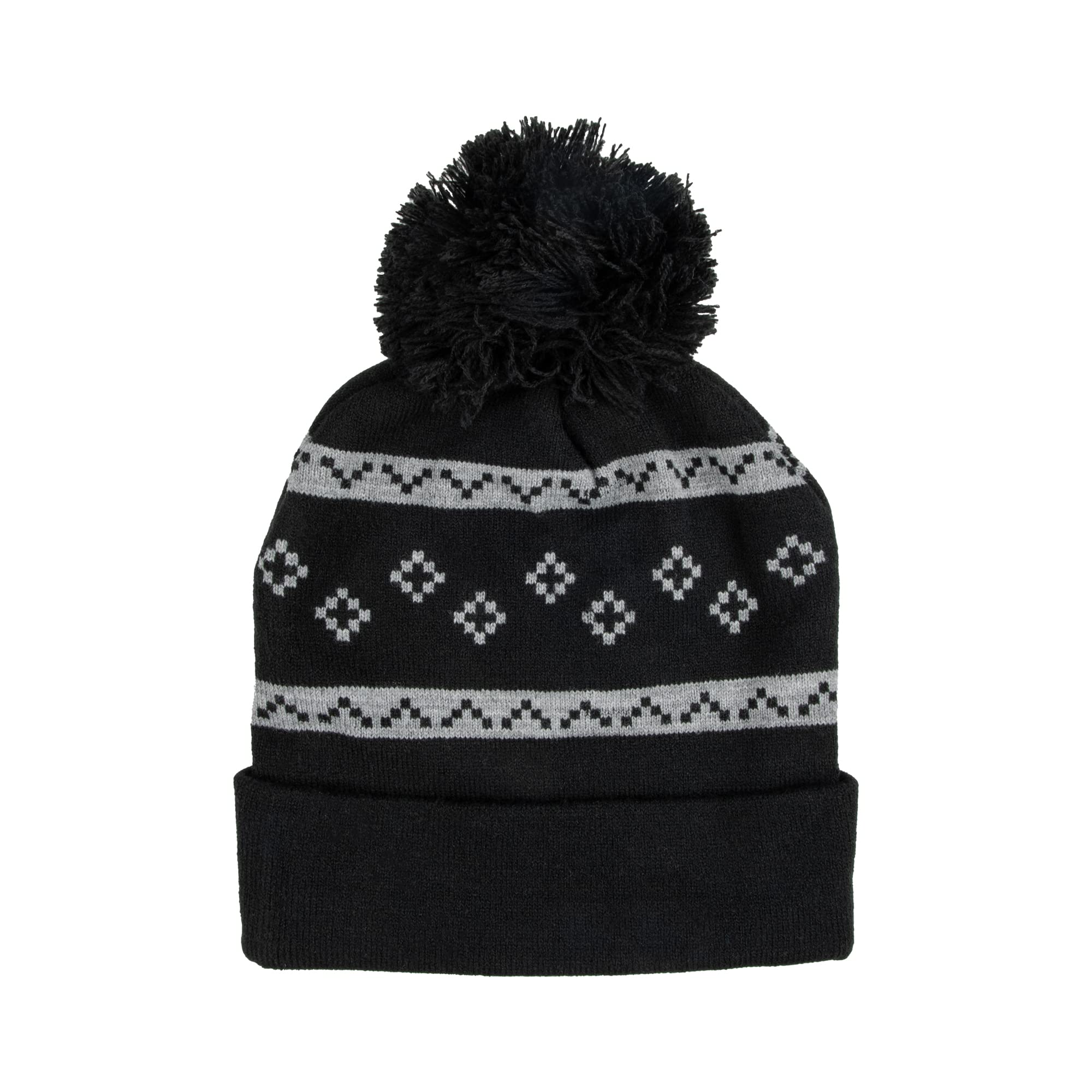 Star Wars Mandalorian Boys Cuff Beanie & Gloves Set
