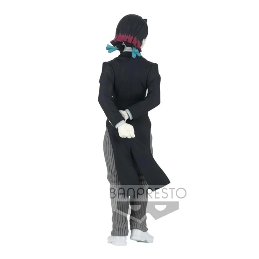 Banpresto 17836 Demon Slayer (Kimetsu No Yaiba) Demon Series Vol.3 (B:Enmu) Figure