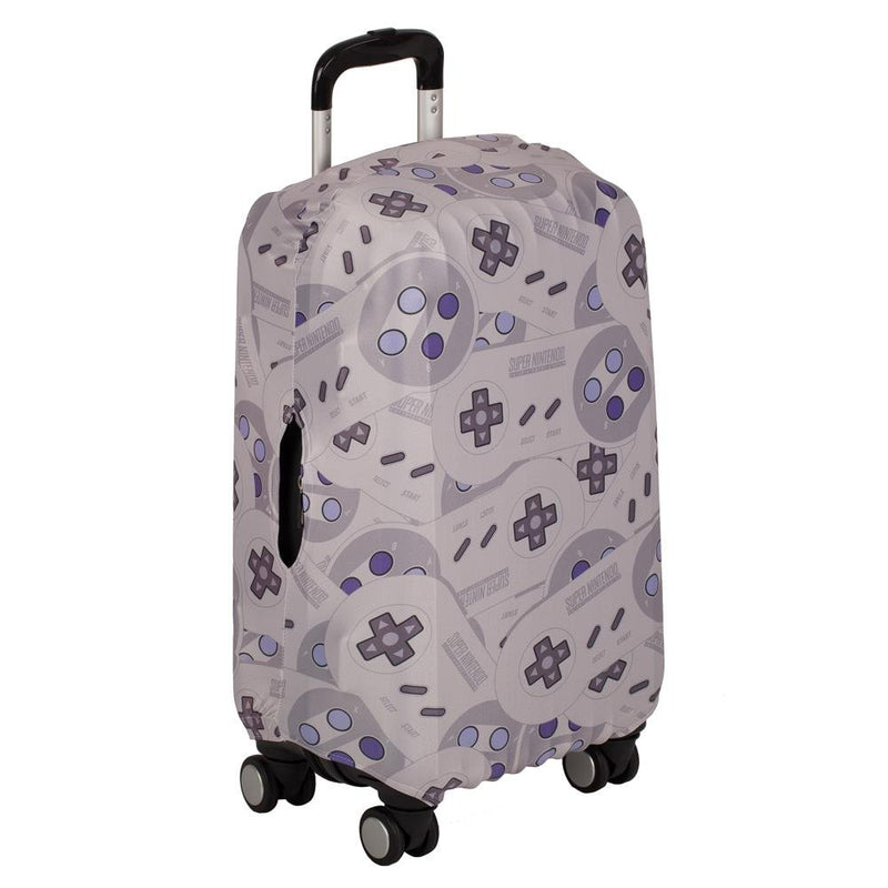Super Nes Nintendo Controller Luggage Nintendo Accessories - Nintendo Luggage nintendo Gift for Gamers
