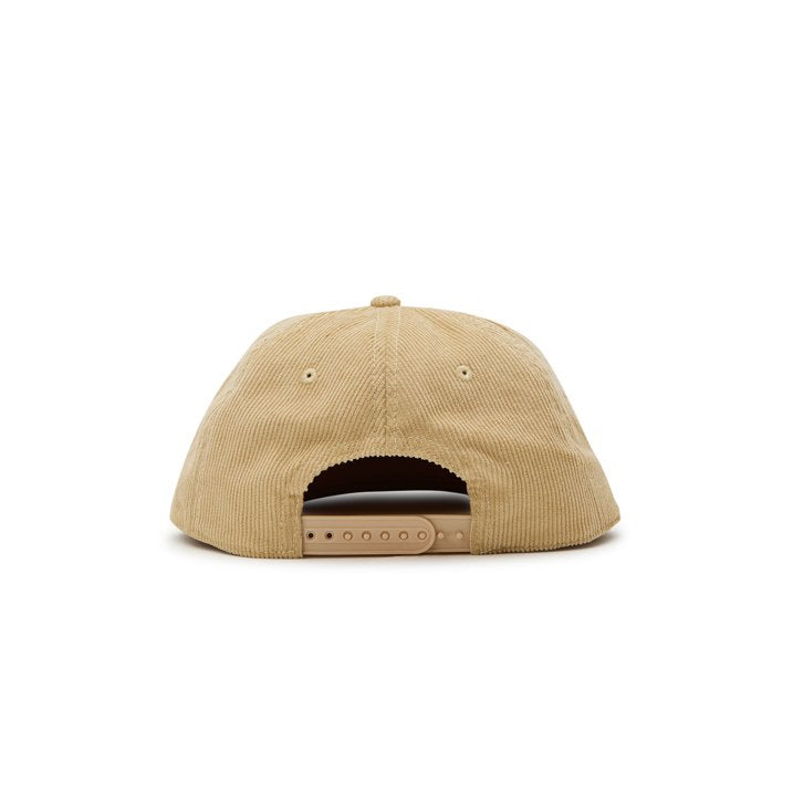 COORS Beer Men's Snapback Hat Corduroy