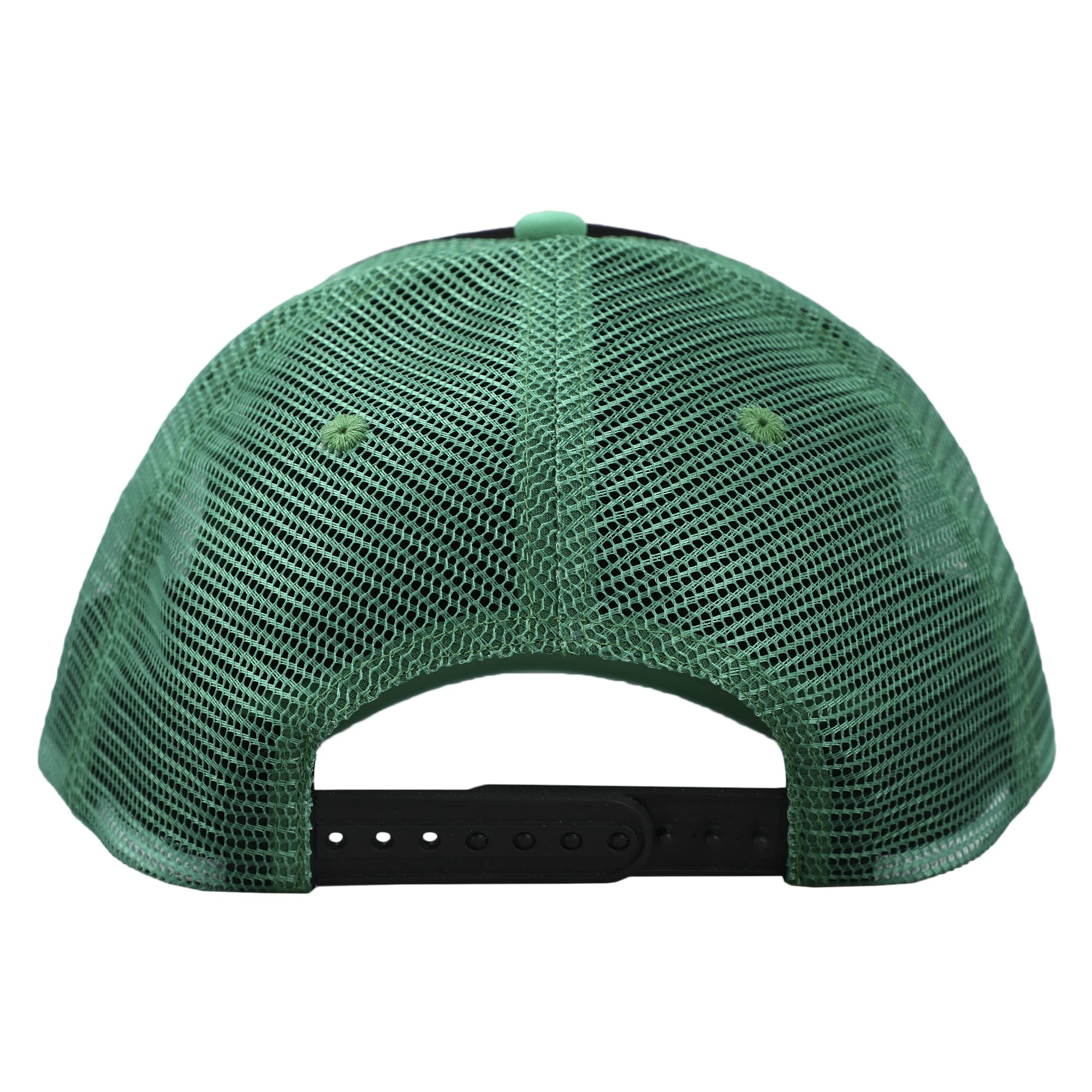 Demon Slayer Corps Foam Green Trucker Hat
